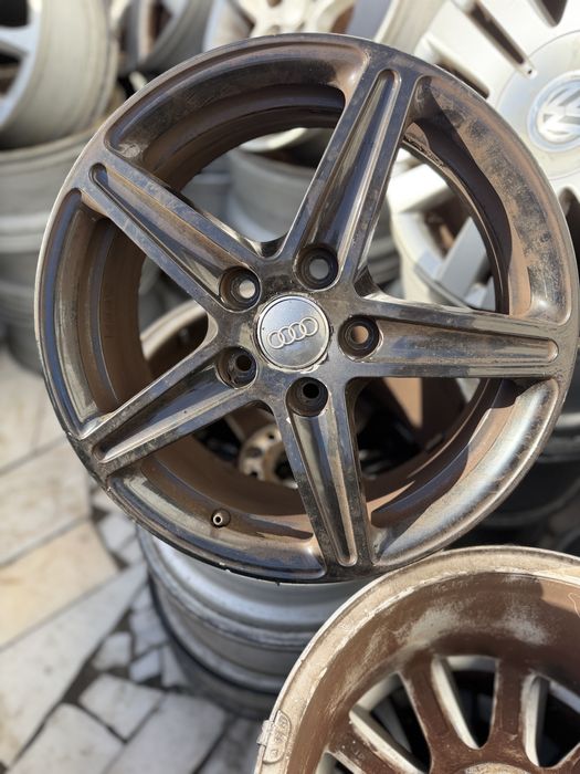 Jantes 16 Originais Audi A1, A3, Seat e vw em 5x112