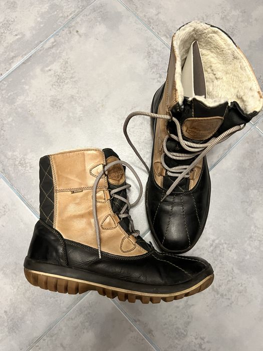 Zimowe buty Hilfiger/ MĘSKIE