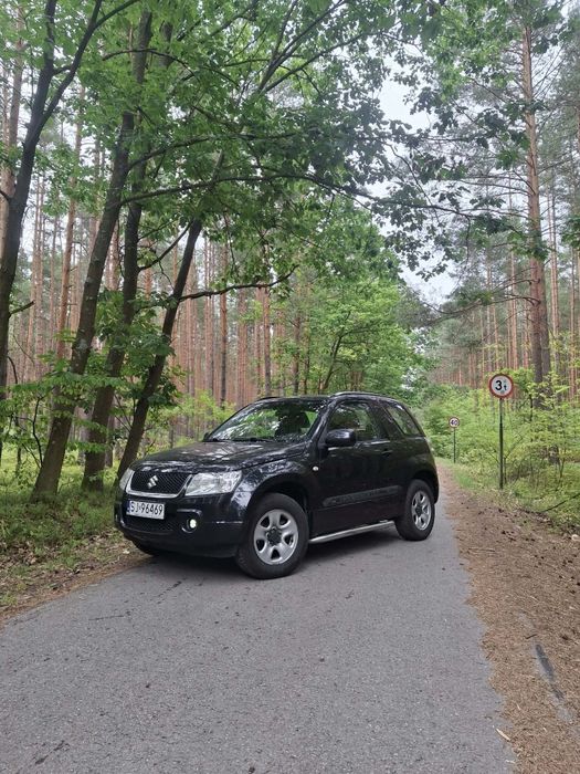 Sprzedam samochód Suzuki grand Vitara