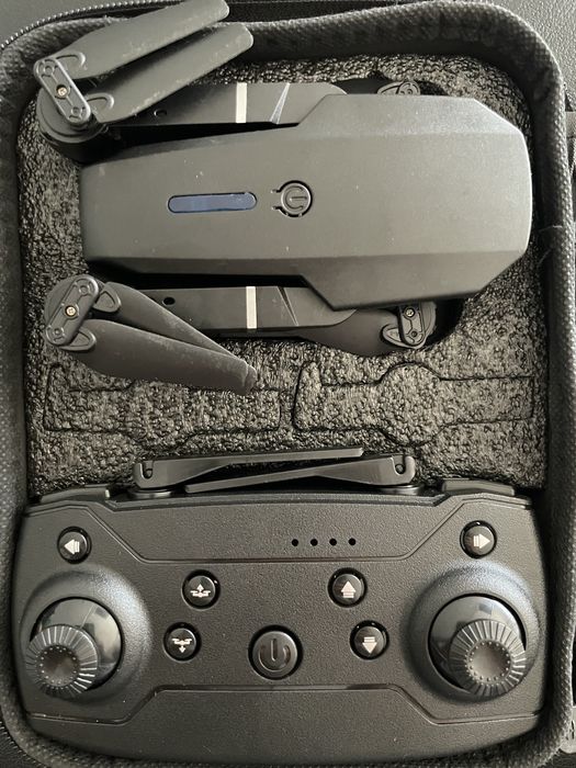 Drone E88 PRO controlo remoto