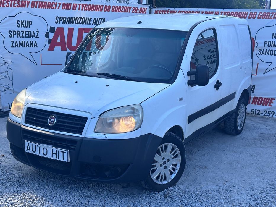 Fiat Doblo