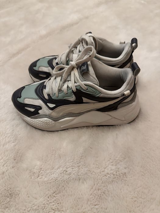 Кросівки жіночі Puma RS-x 37 розмір
