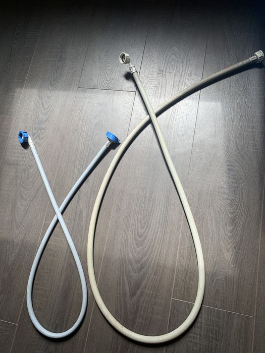 Шланг 1м/1,5м  вводной для воды стиральная машина