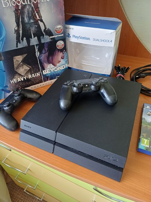 Sony Playstation 4