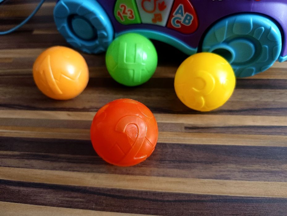 Fisher Price Dinozaur Fisher Price interaktywna zabawka