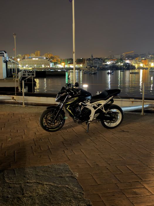 CB650F ABS 2016