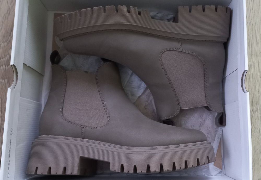 Buty  botki damskie CATWALK rozmiar 39