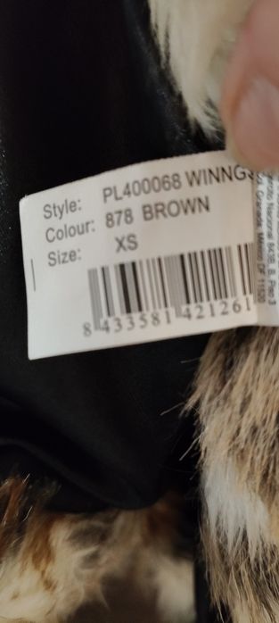 Futerko Pepe Jeans r. XS