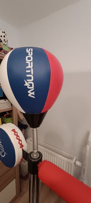 Stojak do boksu i sportów walki