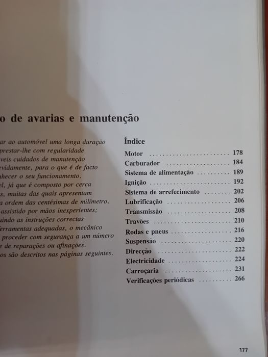 O Livro do Automóvel