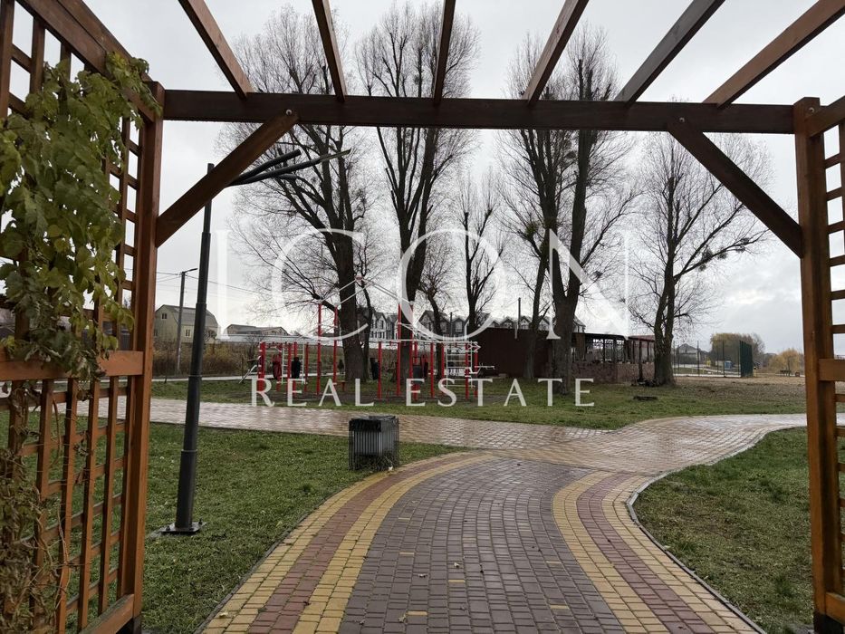 Продаж дуплекс біля озера | 125м² |м.Гостомель