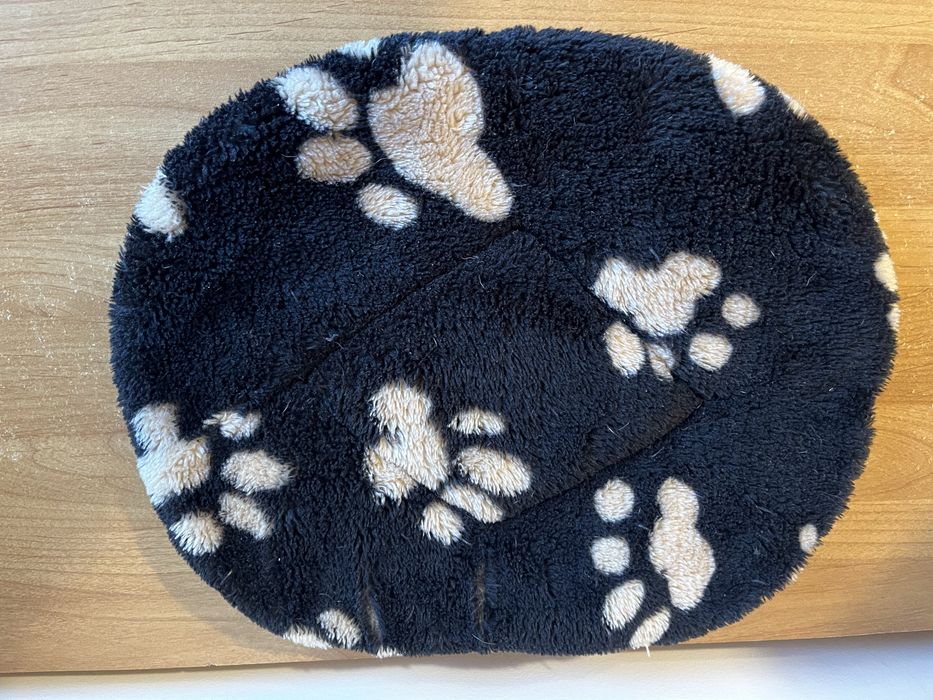 Trixie Jimmy Legowisko dla psa lub kota czarne