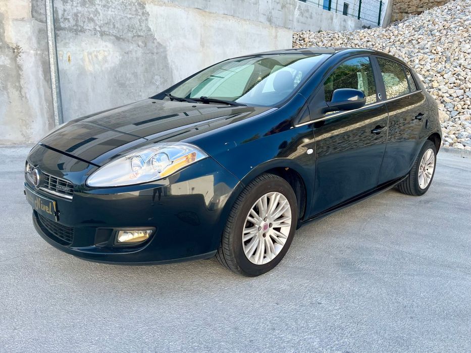 Fiat Bravo 1.6 M-Jet Sport