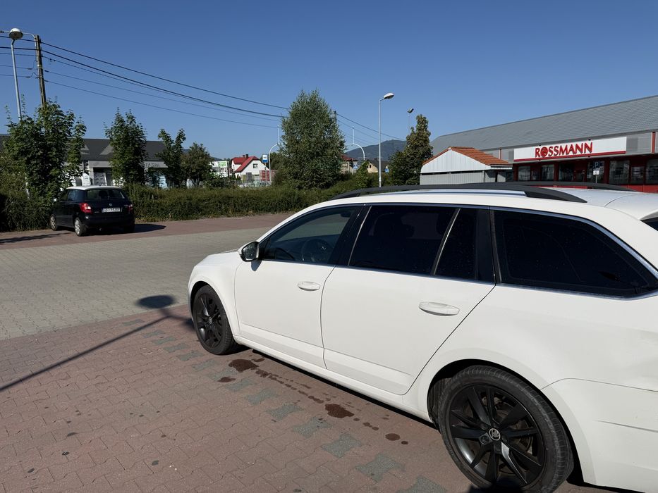 Skoda octavia 2017 OKAZJA
