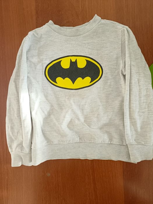 Bluza Batman  dziecięca