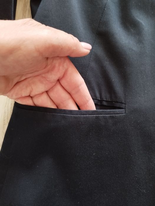 Marynarka damska taliowana