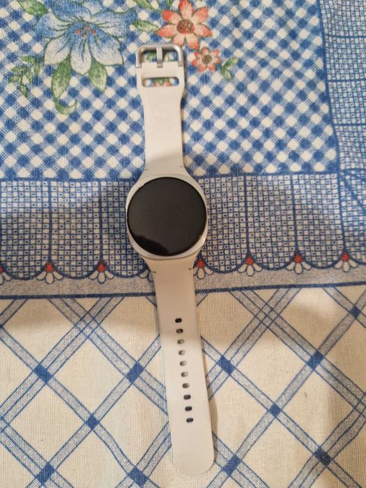 Samsung Galaxy Watch 8 Branco