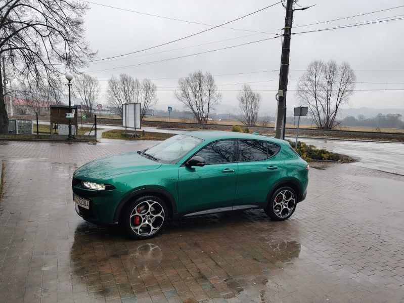 Alfa Romeo Tonale Alfa Romeo Tonale