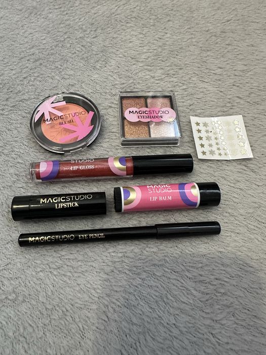 Conjunto de maquilhagem