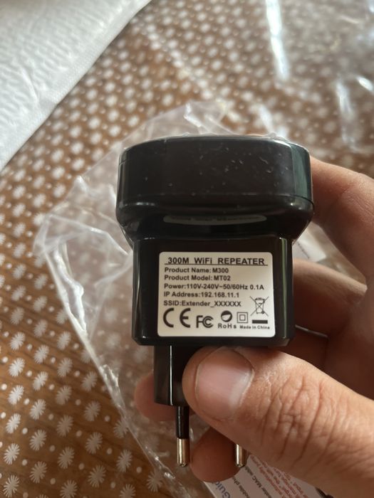 Wifi роутей вайфай удлинитель усилитель сигнала