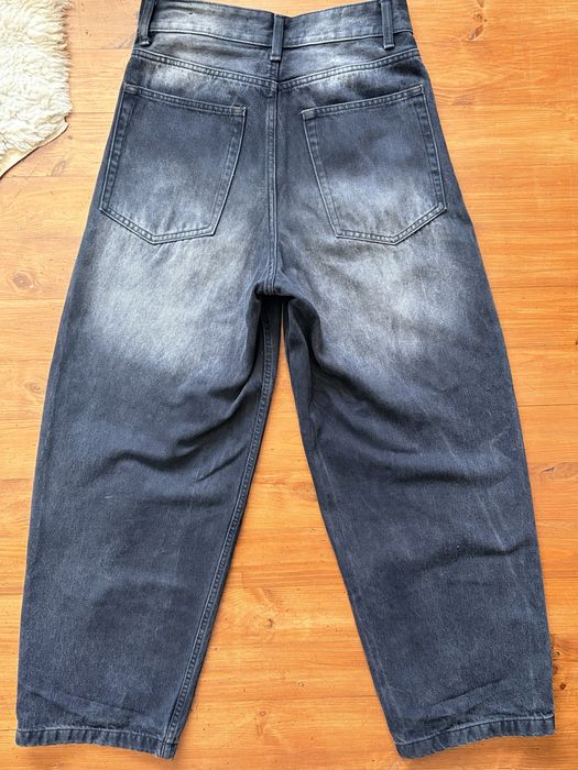 Джинси Bershka Baggy Jeans