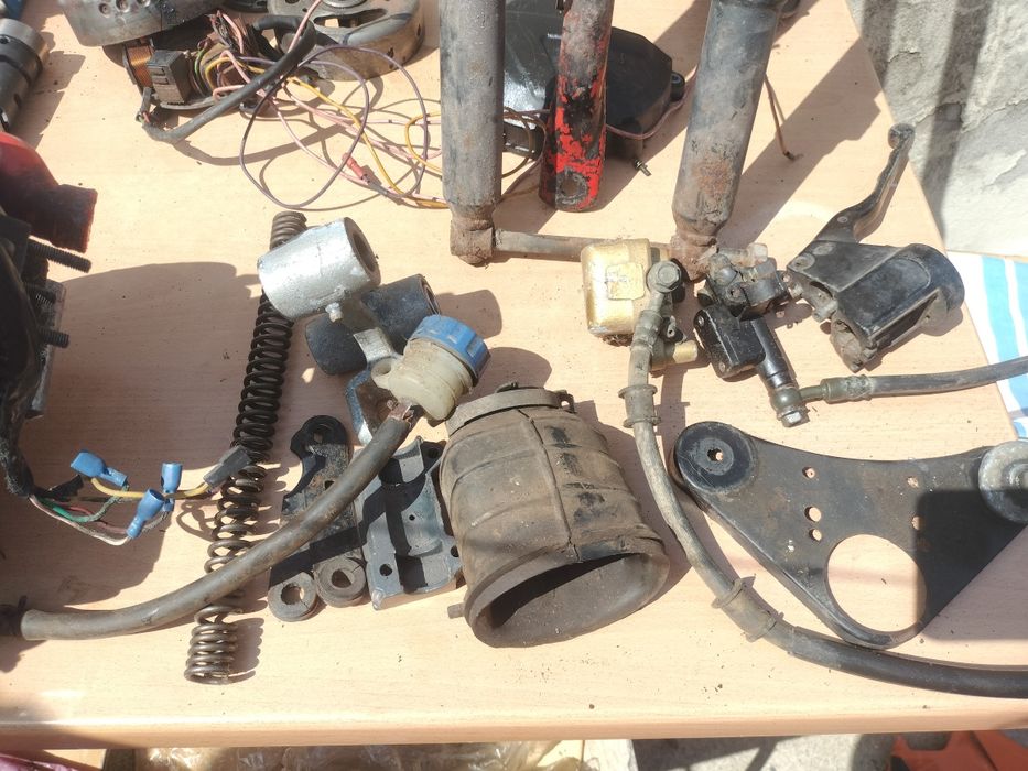 Algum material Yamaha DTR ano 97
