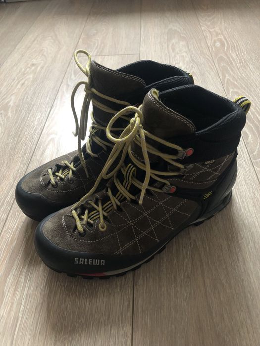 Ботинки термо чоловічі  тактичні gore-tex salewa