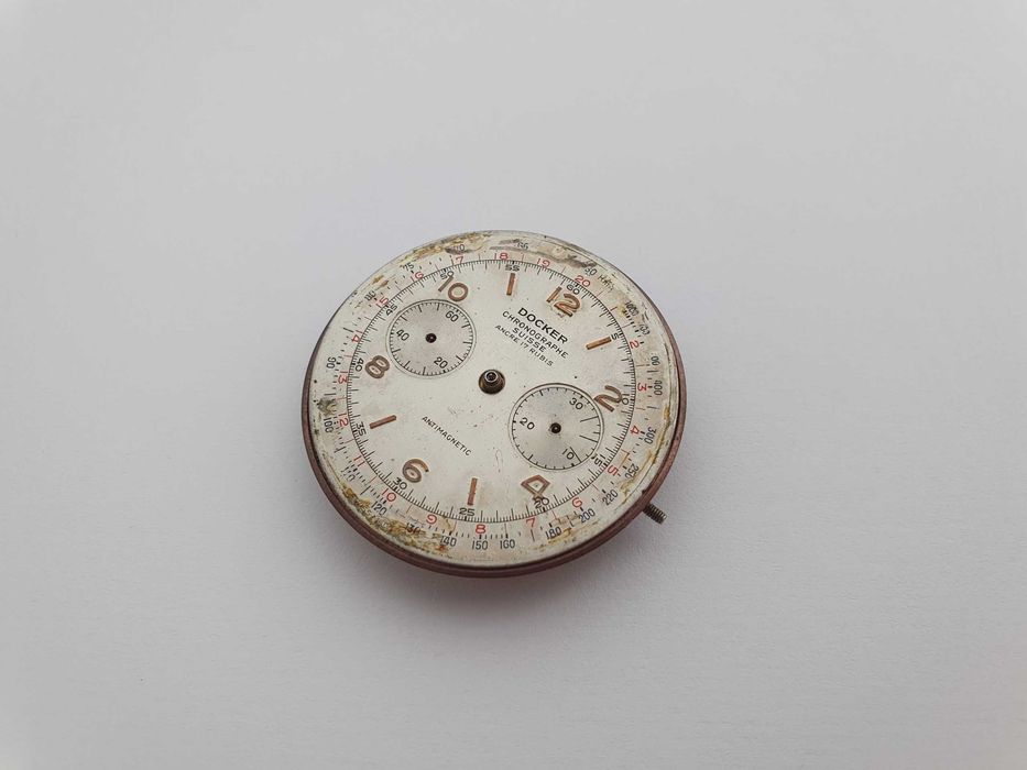 Mechanizm Chronograf Valjoux 92