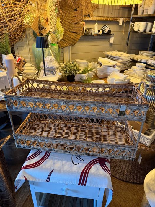 Riviera Maison ozdobny koszyk