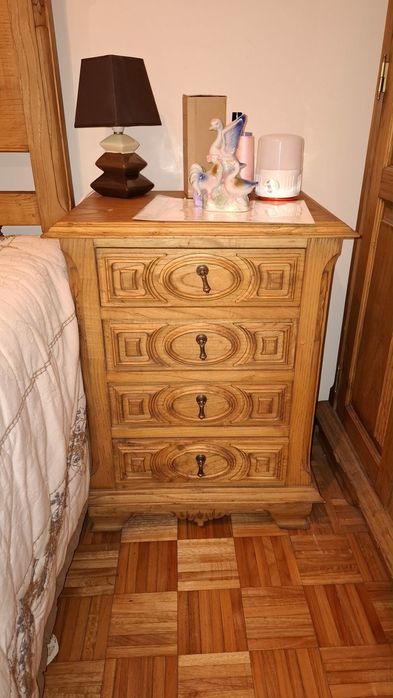Vendo quarto completo ao por peças