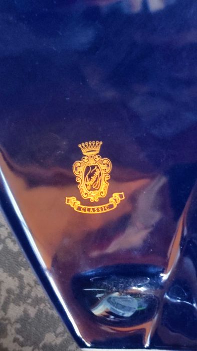 Passpartout de porcelana da Frazarte Classic