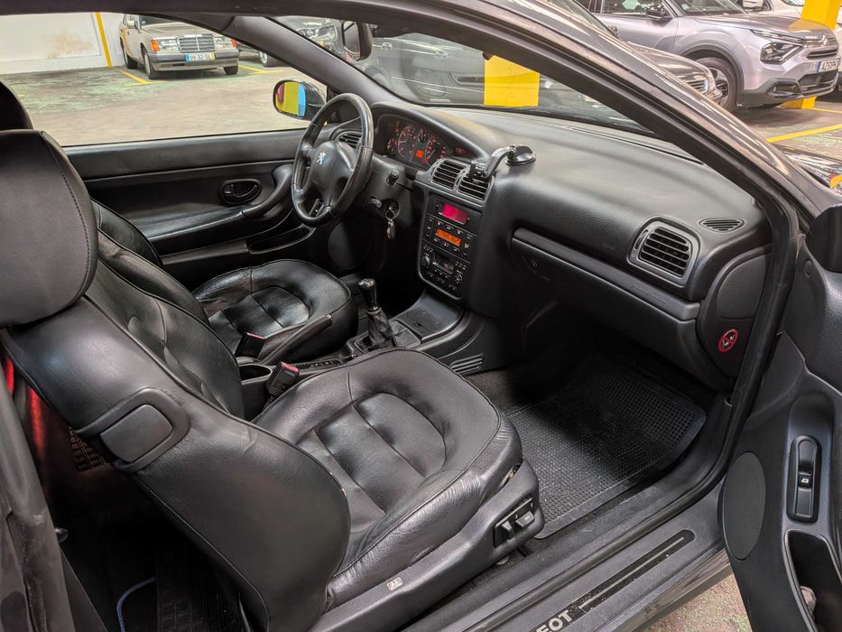 Peugeot 406 coupé