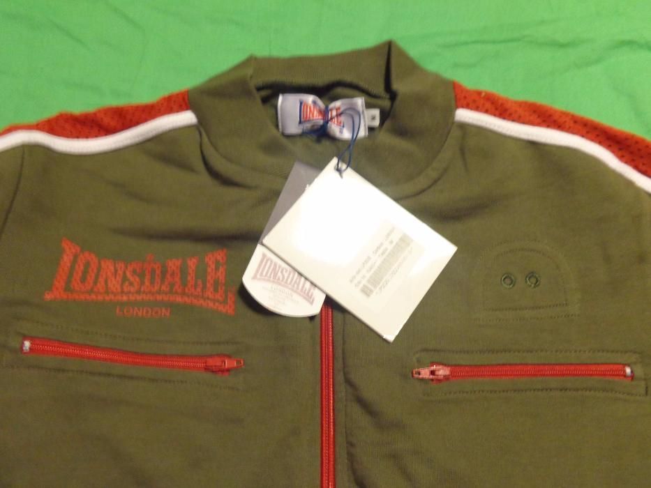 NOWE bluzy firmy LONSDALE London