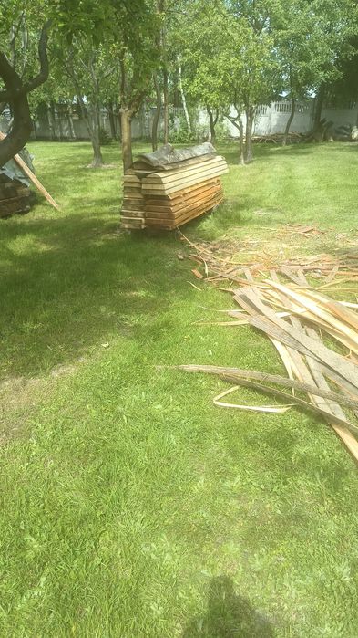 Deski olcha grubości 5cm