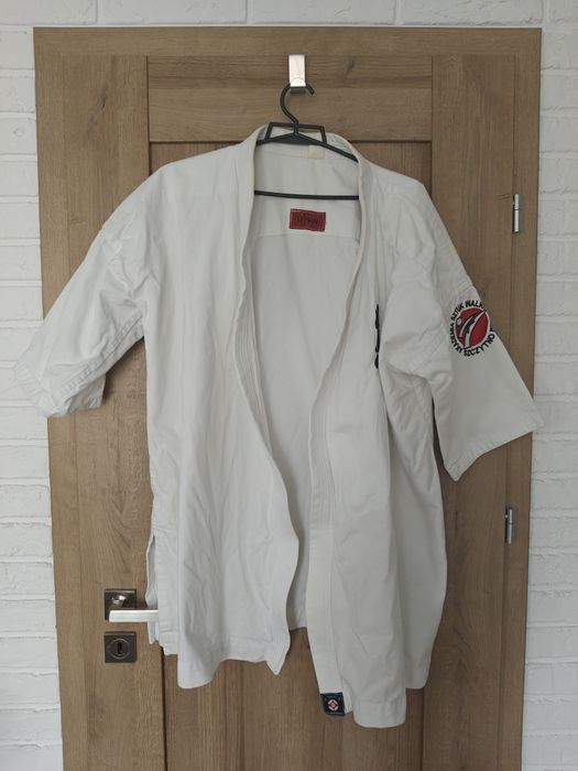 Karatega kyokushin