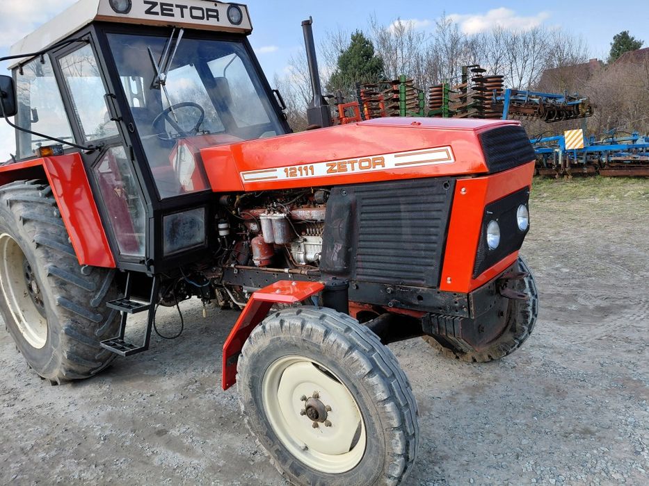 Zetor 12111 zetor