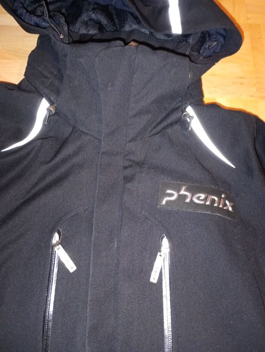 Phenix Alpine Ski Thunderon Digenite Thermo roz S/M