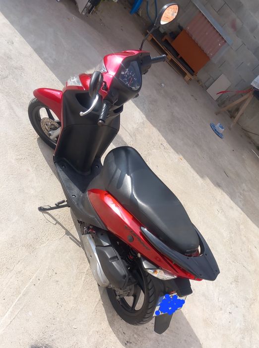 Honda vision 110c
