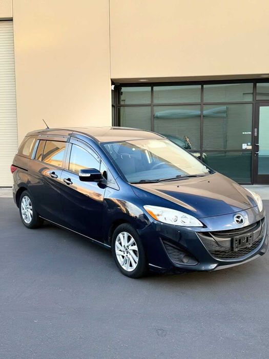 Mazda 5 Sport      2014