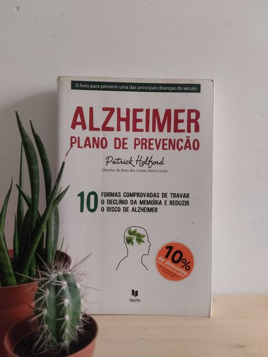 Alzheimer, Plano de Prevenção - Patrick Holford