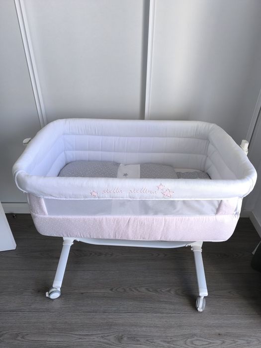 Berço co-slepping/next 2 me CAM Cullami