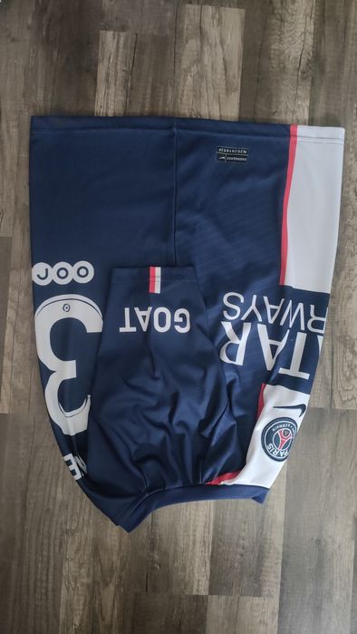 koszulka piłkarska Nike dri -fit MESSI  Paris Saint Germain