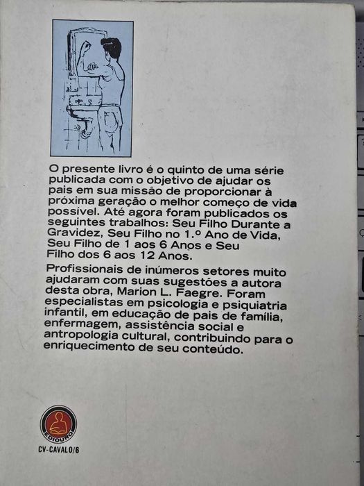 Seu Filho Adolescente - Maria de Lourdes Lima Modiano