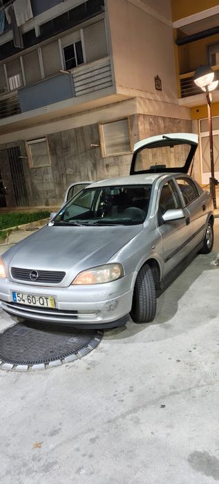 Opel Astra 1.4 Gasolina