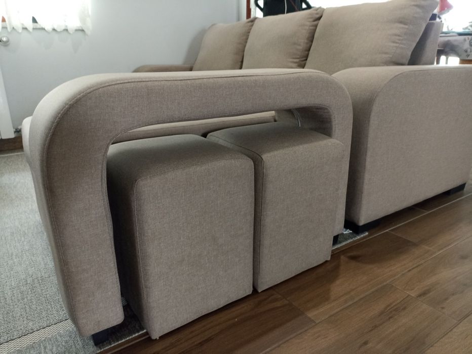 Vendo Sofá com Chaise Long