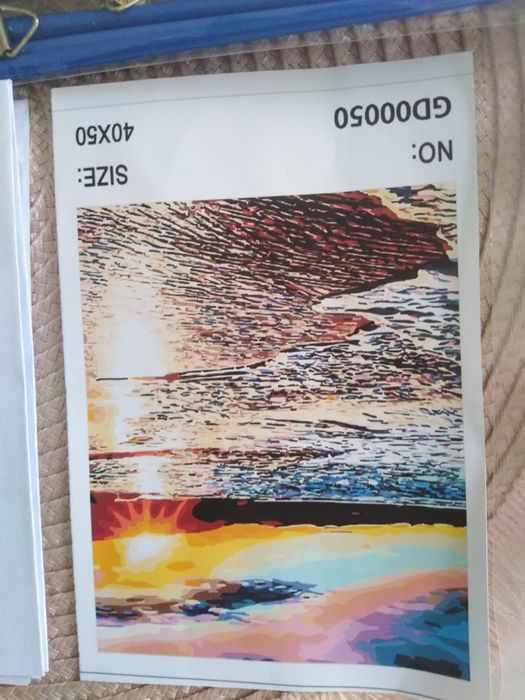 Malowanie po numerach