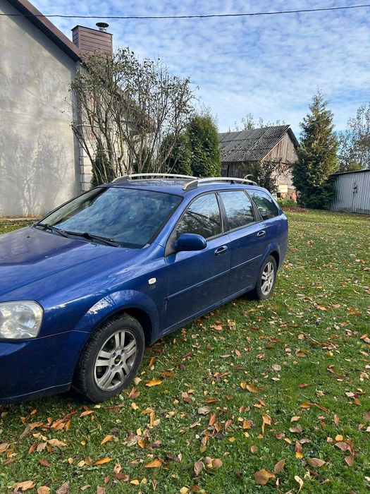 Chevrolet Nubira kombi AUTOMAT BENZYNA+GAZ 1.8