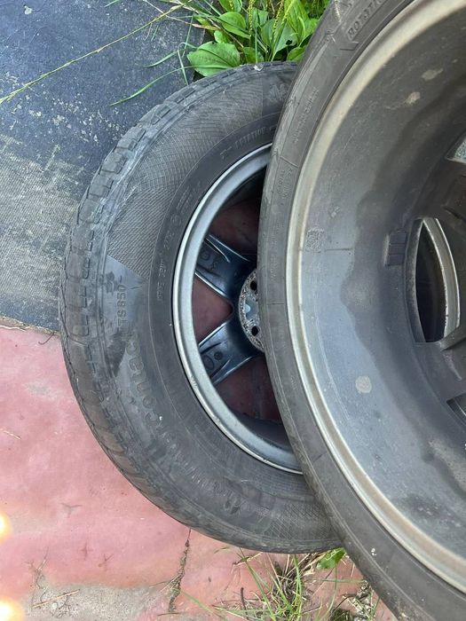 Продам диски r15 5х114,3