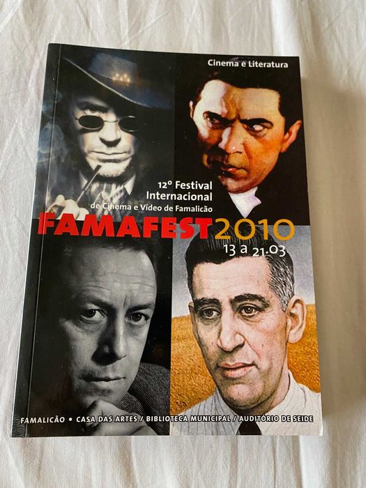 Famafest 2010 12º Festival Internacional de Cinema Video de Famalicão