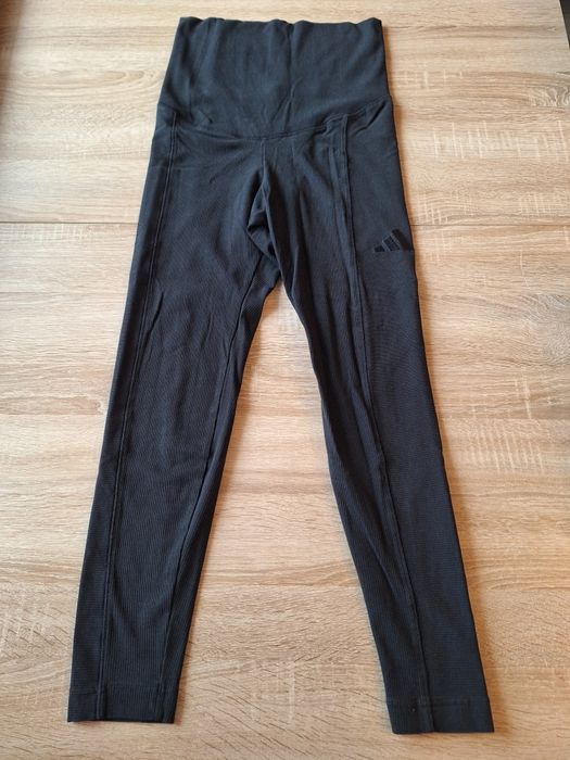 Leginsy ciążowe adidas S